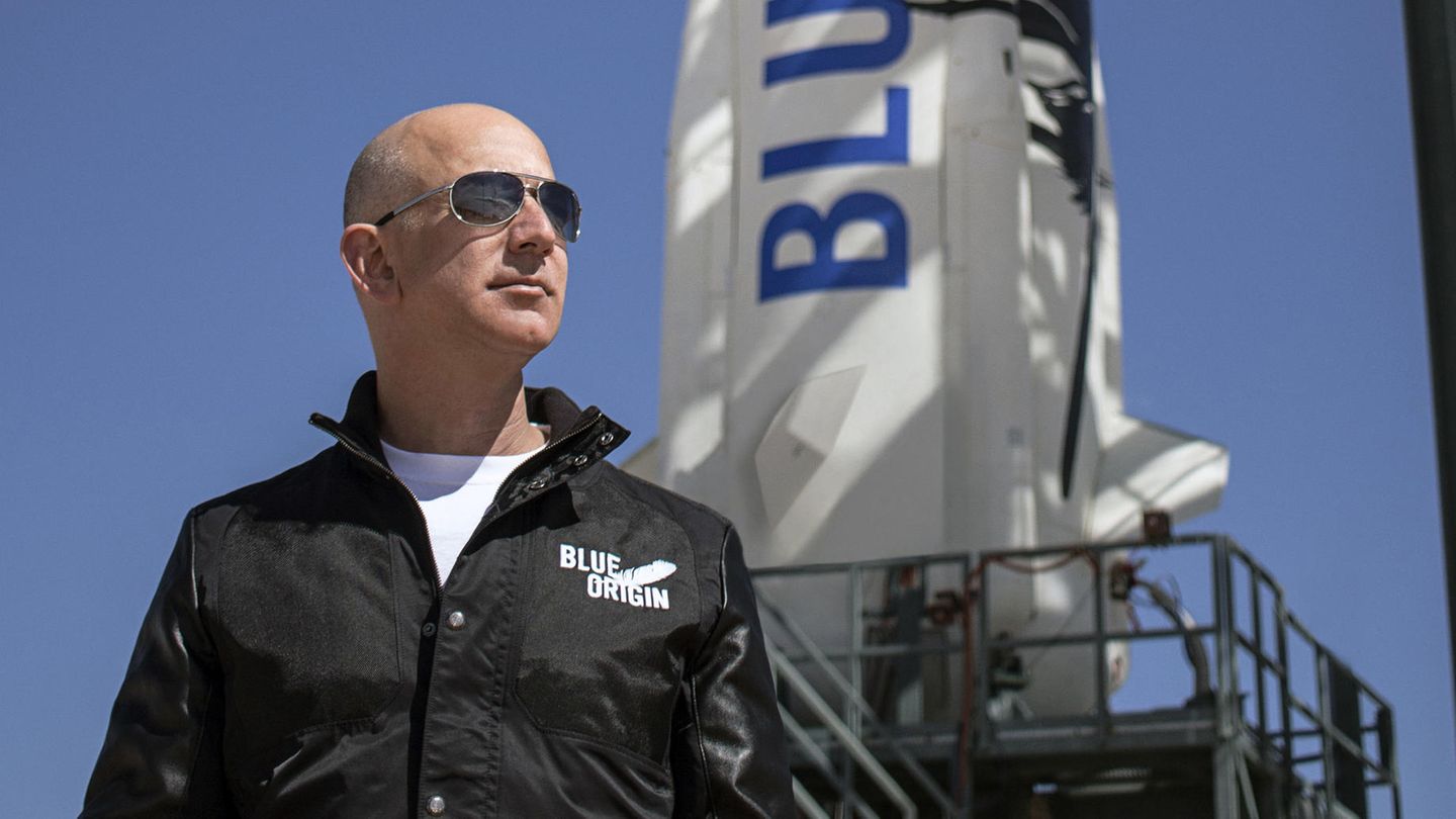 Jeff Bezos