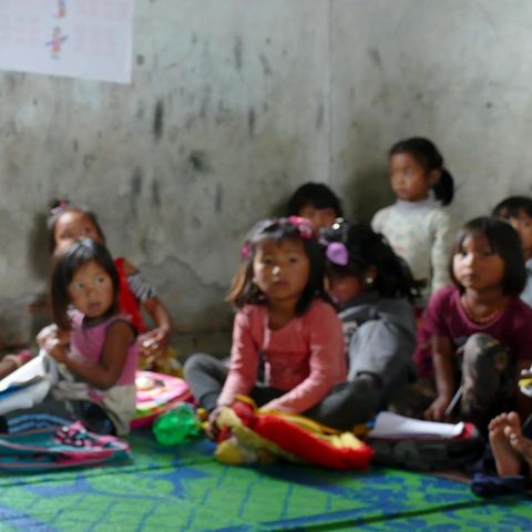 "Fälle von Kinderarbeit und häuslicher Gewalt haben stark zugenommen", berichtet Childaid-Mitarbeiter Jonas Pfäffinger