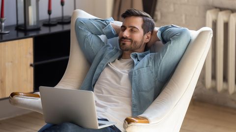 Arbeit im Homeoffice