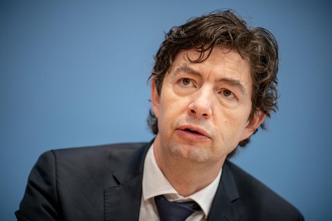 Indische Mutante: Christian Drosten, Direktor Institut für Virologie, Charité Berlin