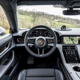 Beim Cockpit hat sich nicht verändert