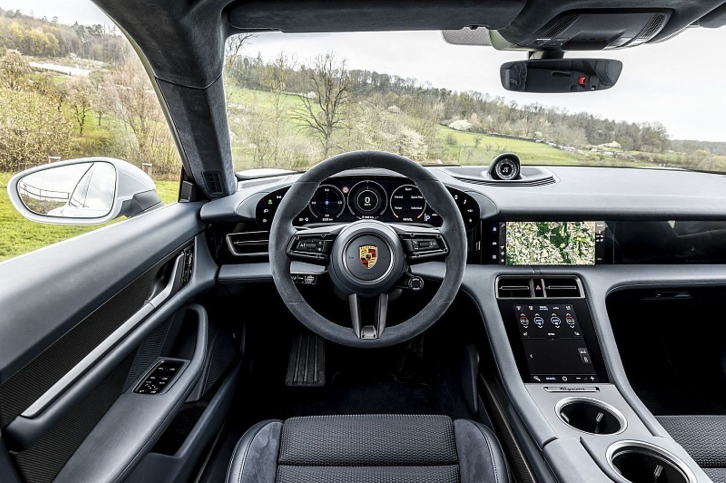 Beim Cockpit hat sich nicht verändert