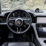 Porsche Taycan Cross Turismo