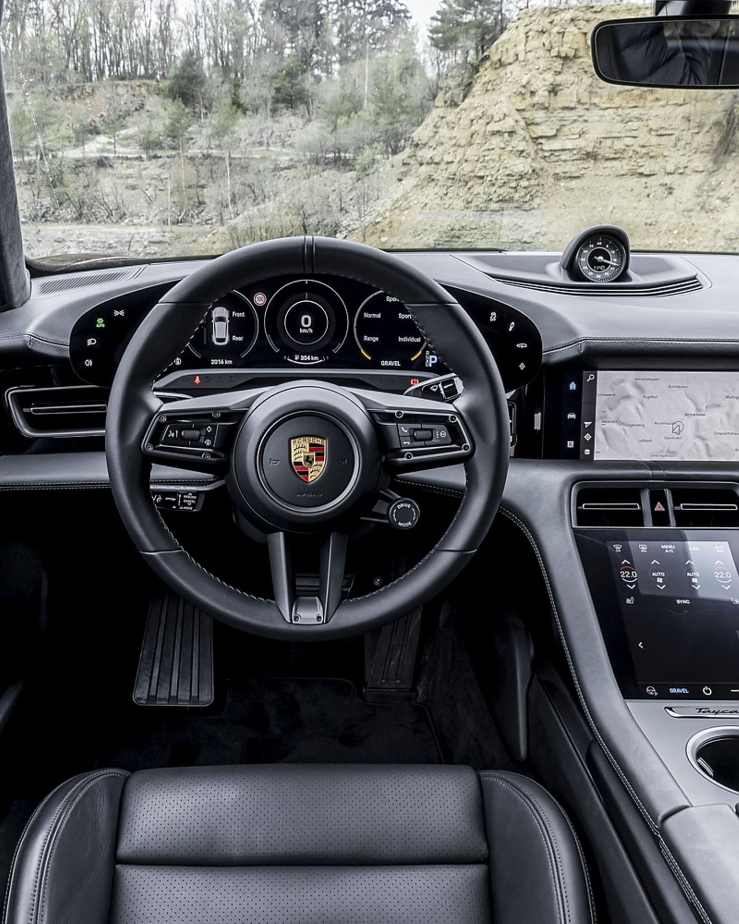 Porsche Taycan Cross Turismo