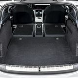 Maximal passen in den Heck-Kofferraum 1.171 Liter