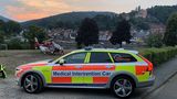 Volvo V90 Cross Country Medical Intervention Car