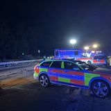 Volvo V90 Cross Country Medical Intervention Car