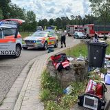 Volvo V90 Cross Country Medical Intervention Car