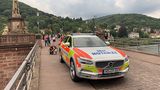Volvo V90 Cross Country Medical Intervention Car