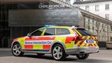 Volvo V90 Cross Country Medical Intervention Car