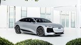 Audi A6 E Tron Concept