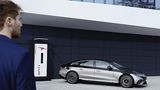 Mercedes EQS 2021