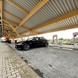 Tesla Lader Kreuz Hilden