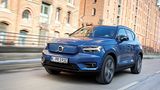 Volvo XC40 T8 AWD Recharge