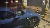 Porsche Taycan Roadtrip München - Zagreb 2021