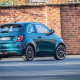 Fiat 500 Elektro