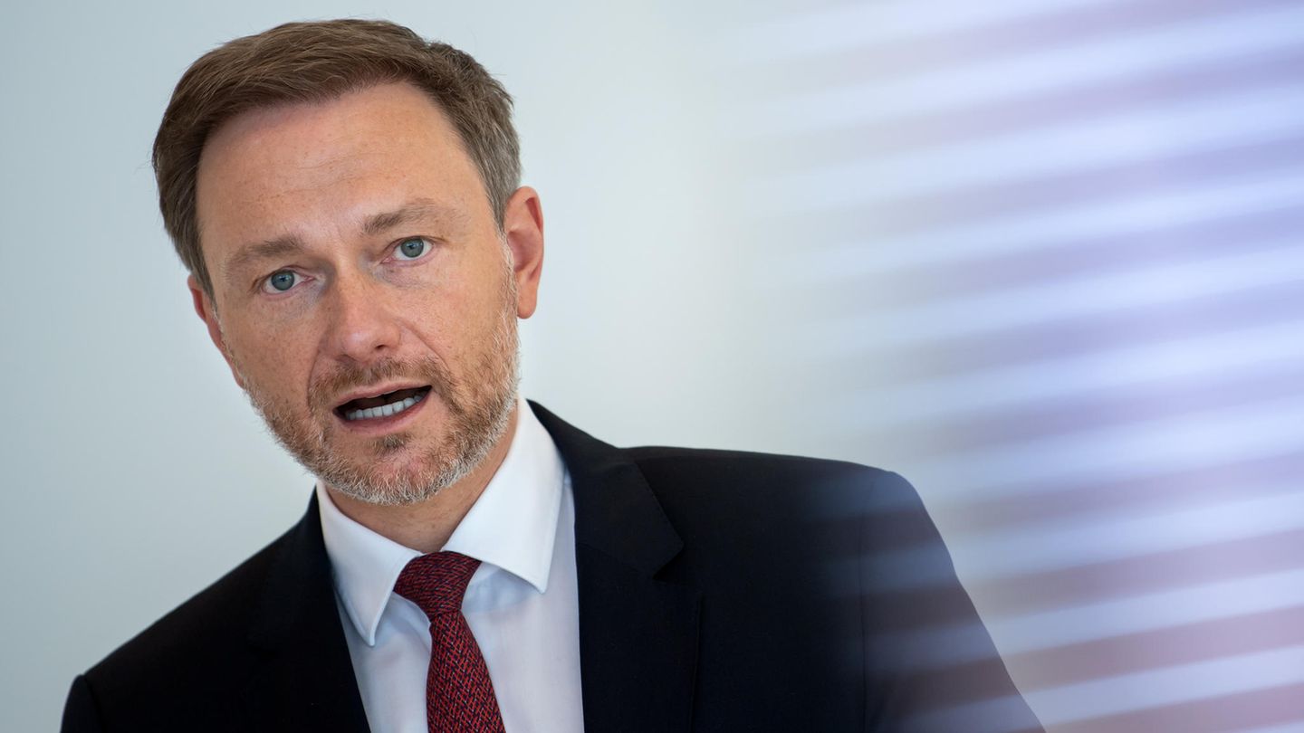 Christian Lindner: "Wir haben die Bereitschaft, selbst  Regierungsverantwortung zu tragen" | STERN.de