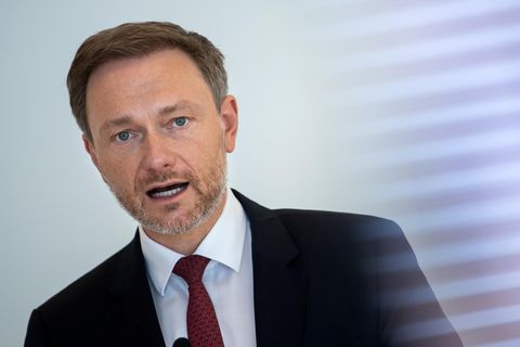 Christian Lindner