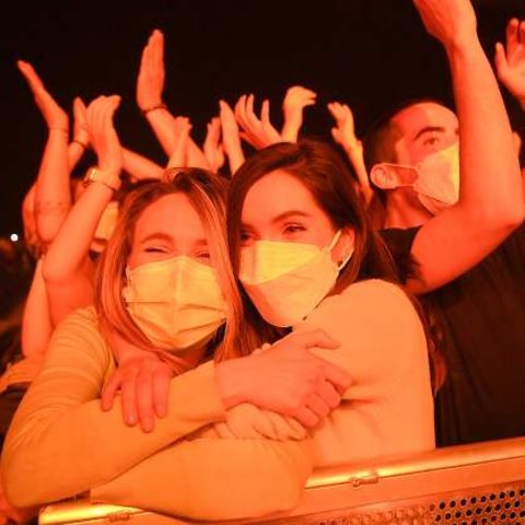 Barcelona: "Kein Superspreader-Event": Konzert mit 5000 Besuchern lässt Musikbranche hoffen