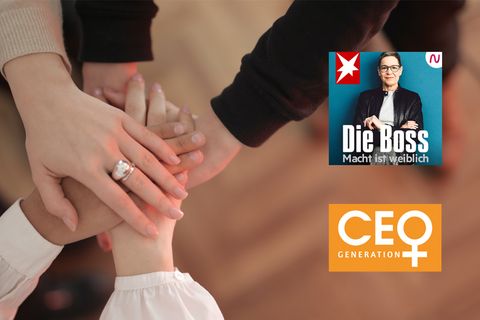 "Die Boss" kooperiert mit dem Frauennetzwerk "Generation CEO"