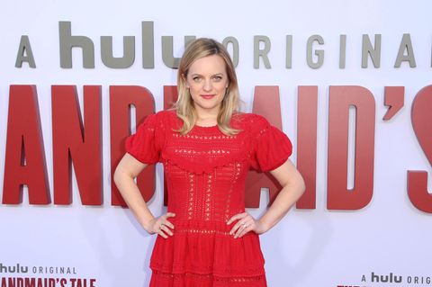 Streaming-News: "The Handmaid's Tale"-Hauptdarstellerin Elisabeth Moss