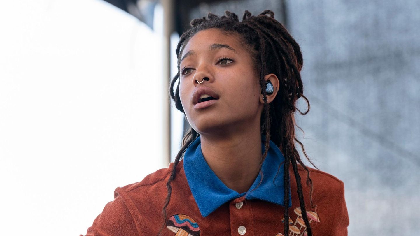 Willow Smith on Dad’s scandalous slap: ‘Just Human’