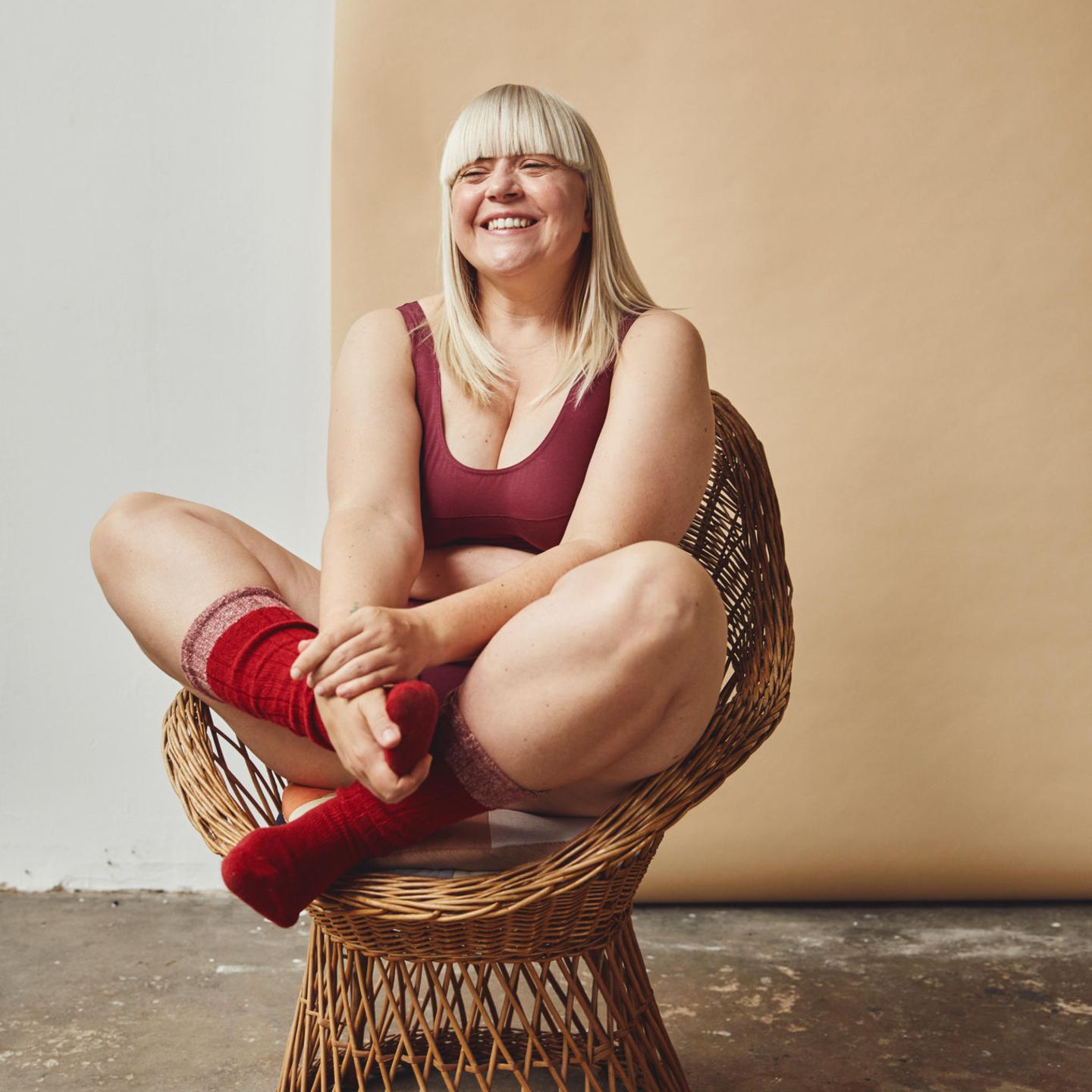 Selbstliebe: Gespräch mit Melodie Michelberger