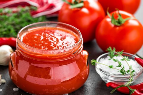 Passierte Tomaten: Ökotest findet schimmelige Tomaten in jeder fünften Sorte