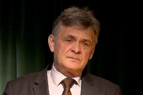 Dr. Matthias Fichtmüller, theologischer Vorstand des Oberlinhaus über die Ereignisse.