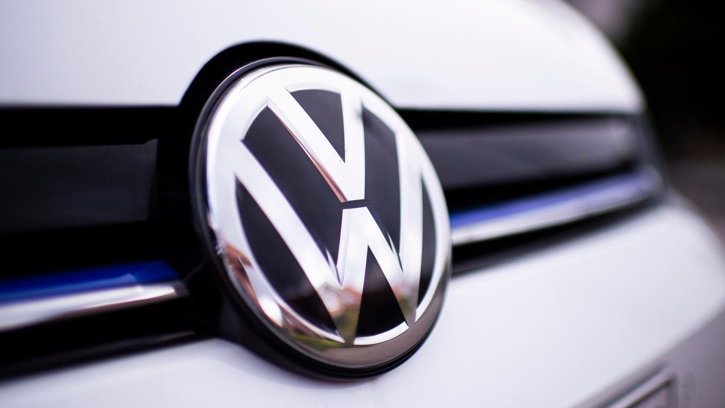 Autohersteller VW möchte die CO2-Bilanz bis 2030 um 30 Prozent senken.