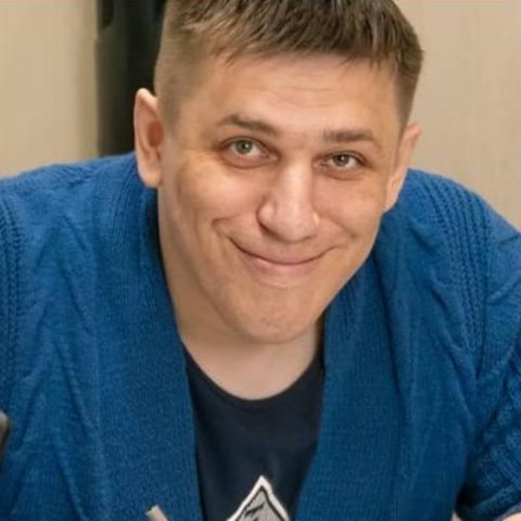 Andrej Borowikow, ehemaliger Koordinator des Stabs des Oppositionspolitikers Alexej Nawalny