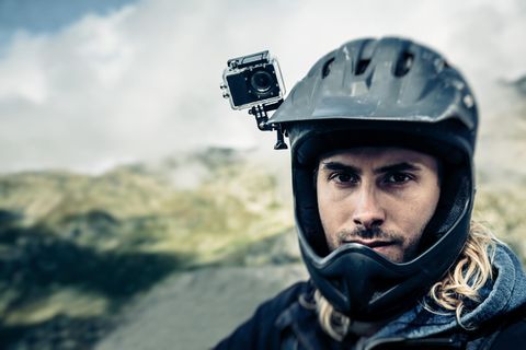 Mit der Gopro wurde ein komplett neues Kamera-Segment geschaffen