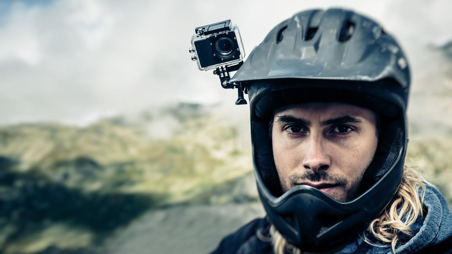 Mit der Gopro wurde ein komplett neues Kamera-Segment geschaffen