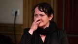 Tina Mäueler, die Bereichsleiterin Wohnen am Oberlinhaus in Potsdam