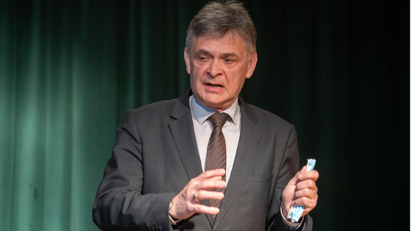 Matthias Fichtmüller, theologischer Vorstand des Vereins Oberlin in Potsdam