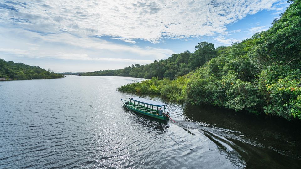 In Peru wird es ein großes Reservat für Ureinwohner geben.