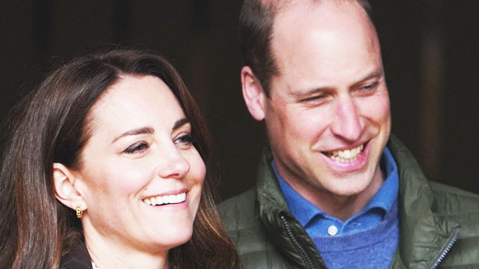 Herzogin Kate und Prinz William veröffentlichen privates Video ihrer Familie