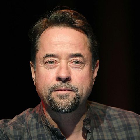 Schauspieler Jan Josef Liefers