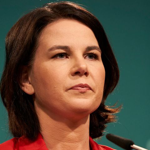 Annalena Baerbock