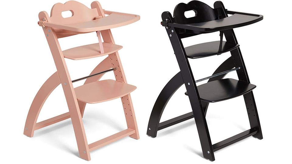 Hochstühle der Firma Jollyroom.