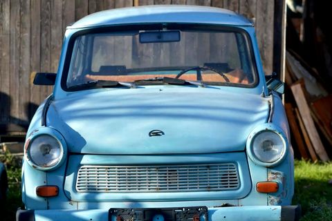 Vor 30 Jahren lief der letzte Trabant in Zwickau vom Band