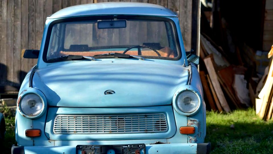 Vor 30 Jahren lief der letzte Trabant in Zwickau vom Band Vor 30 Jahren lief der letzte Trabant in Zwickau vom Band