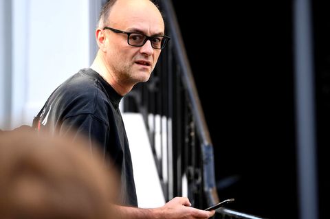 Dominic Cummings