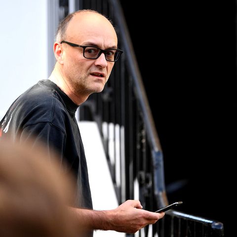 Dominic Cummings