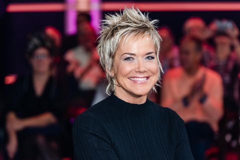 Inka Bause lächelt in die Kamera