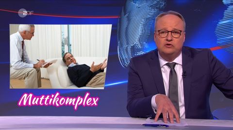 "heute-show": "Das Beste der 80er, 90er und nichts von heute": die CDU und ihr Muttikomplex