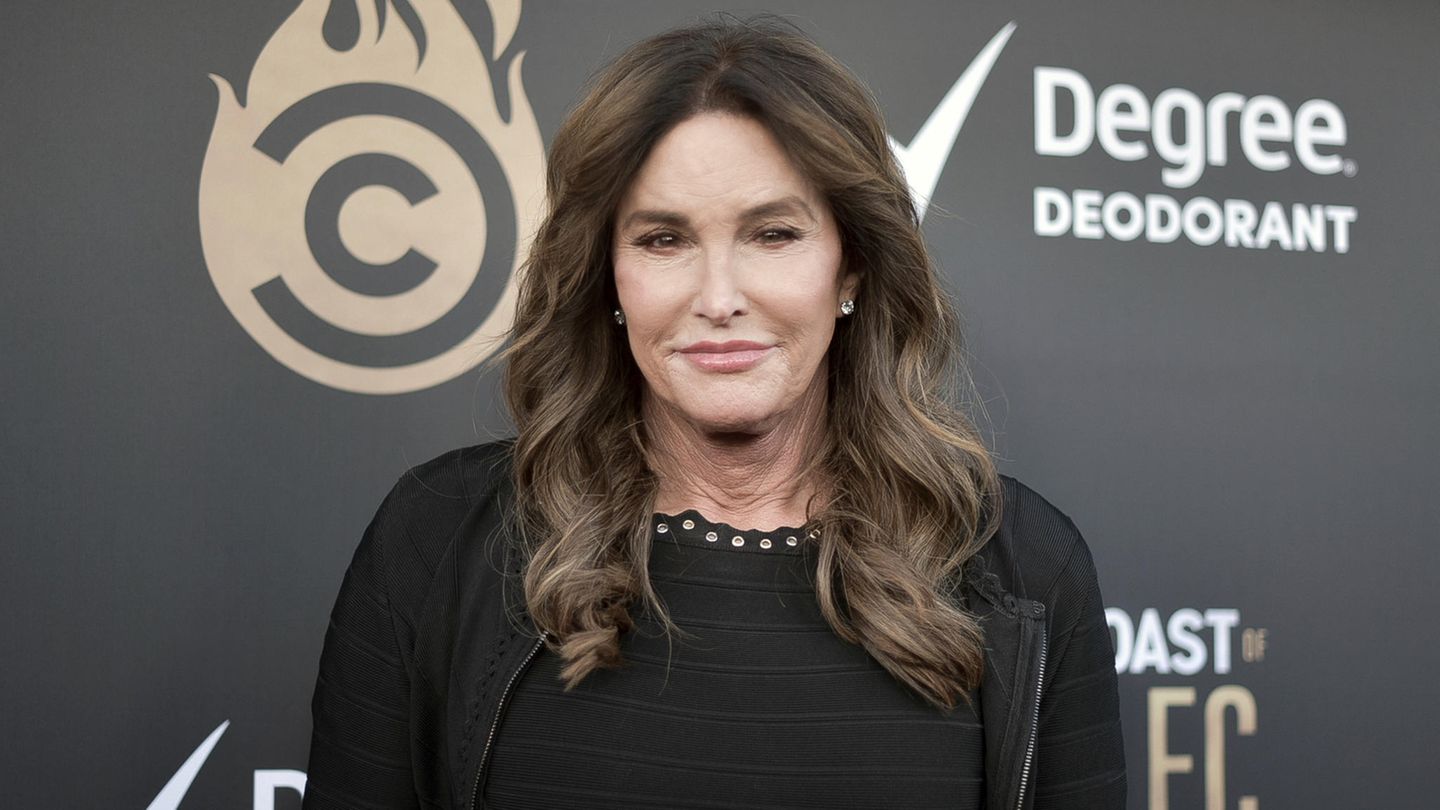 Caitlyn Jenner gab 2015 bekannt, eine Transfrau zu sein