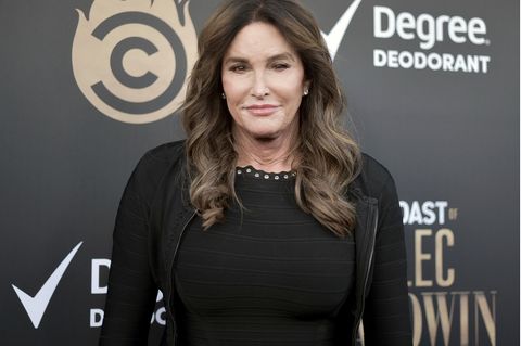 Caitlyn Jenner gab 2015 bekannt, eine Transfrau zu sein