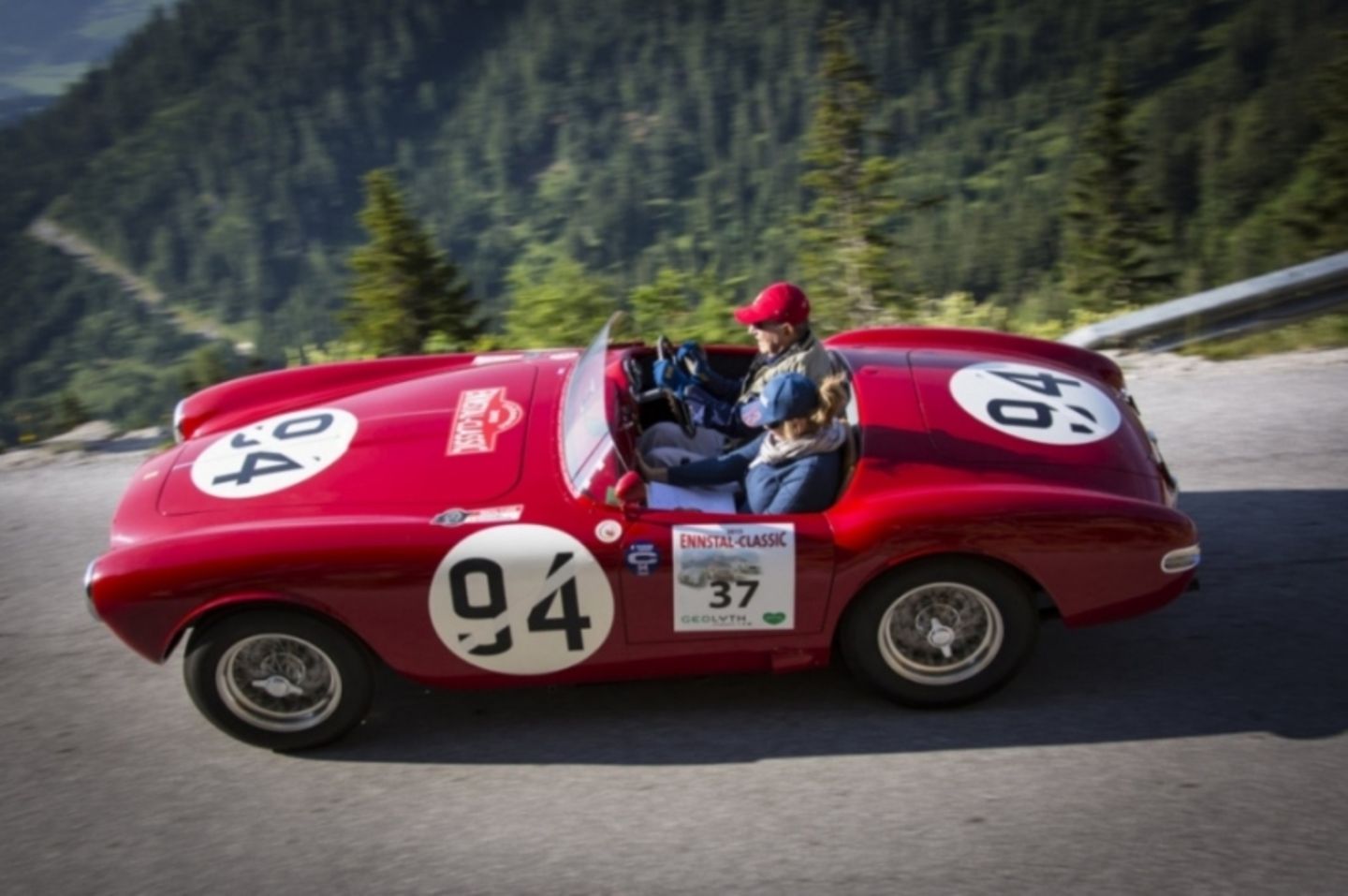 Ennstal Classic 2013