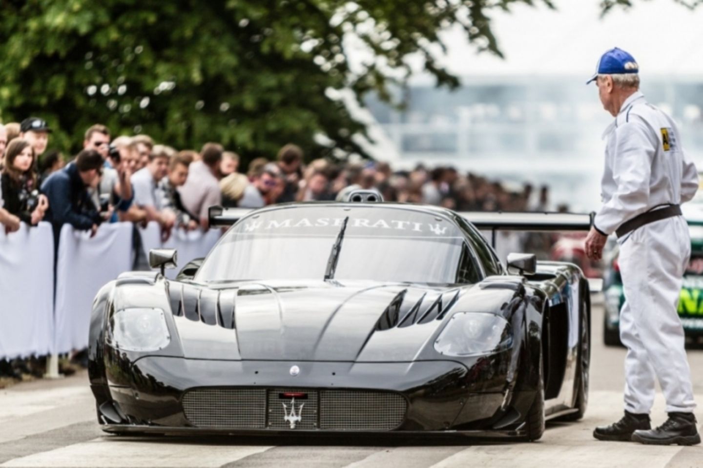 Goodwood Festival of Speed
